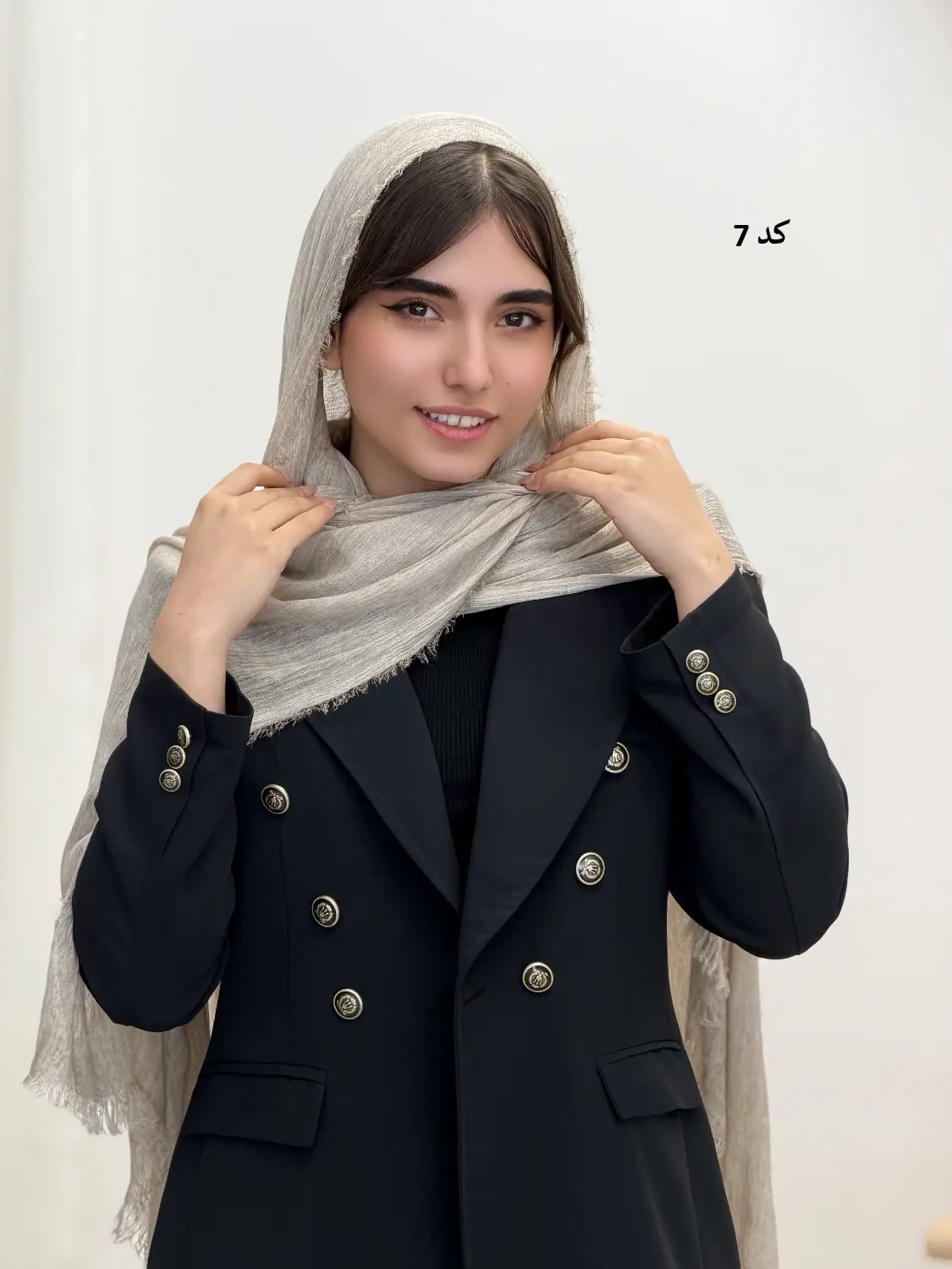 4625-شال فلورانس میرا